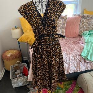 African dress L/XL
